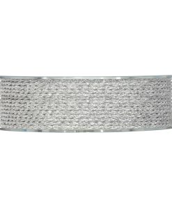 ROTOLO CORDINO MARINA MM3X30MT SILVER