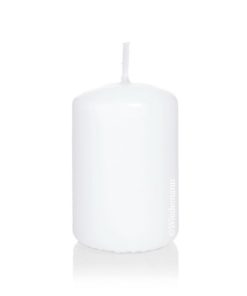 CANDELA A MOCCOLO MM 100XH200 AL PZ weiss