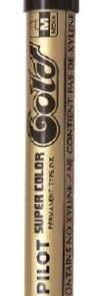 PENNARELLO FINE ORO PUNTA 3MM TRATTO 1MM