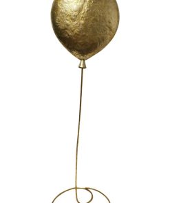 PALLONCINO 3D ORO H170