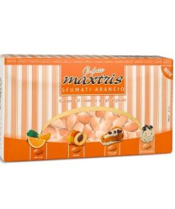 CONFETTO MAXTRIS SFUMATI ARANCIO PZ 150 KG. 1