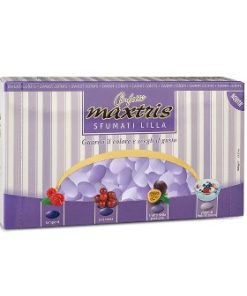 CONFETTO MAXTRIS SFUMATI LILLA PZ 150 KG. 1