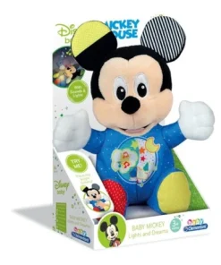 Clementoni Baby Mickey Compagno Della Nanna